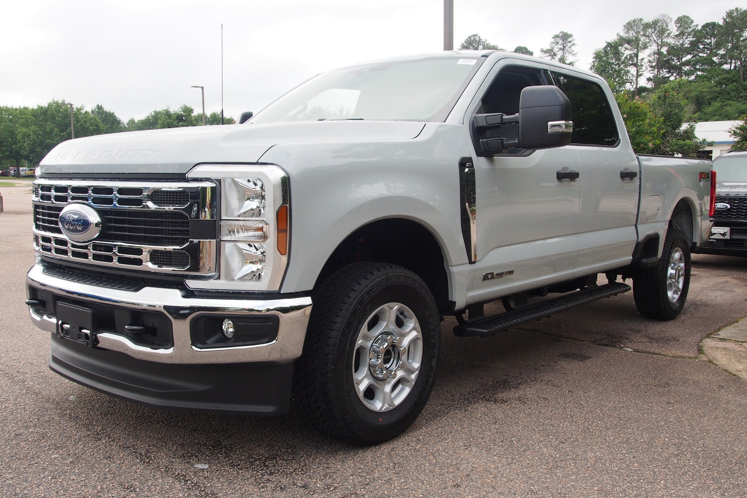 2026 Ford Super Duty F-250 SRW XLT