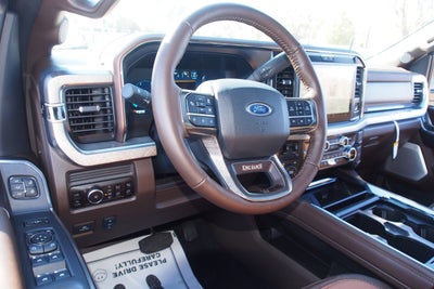 2026 Ford Super Duty F-250 SRW King Ranch