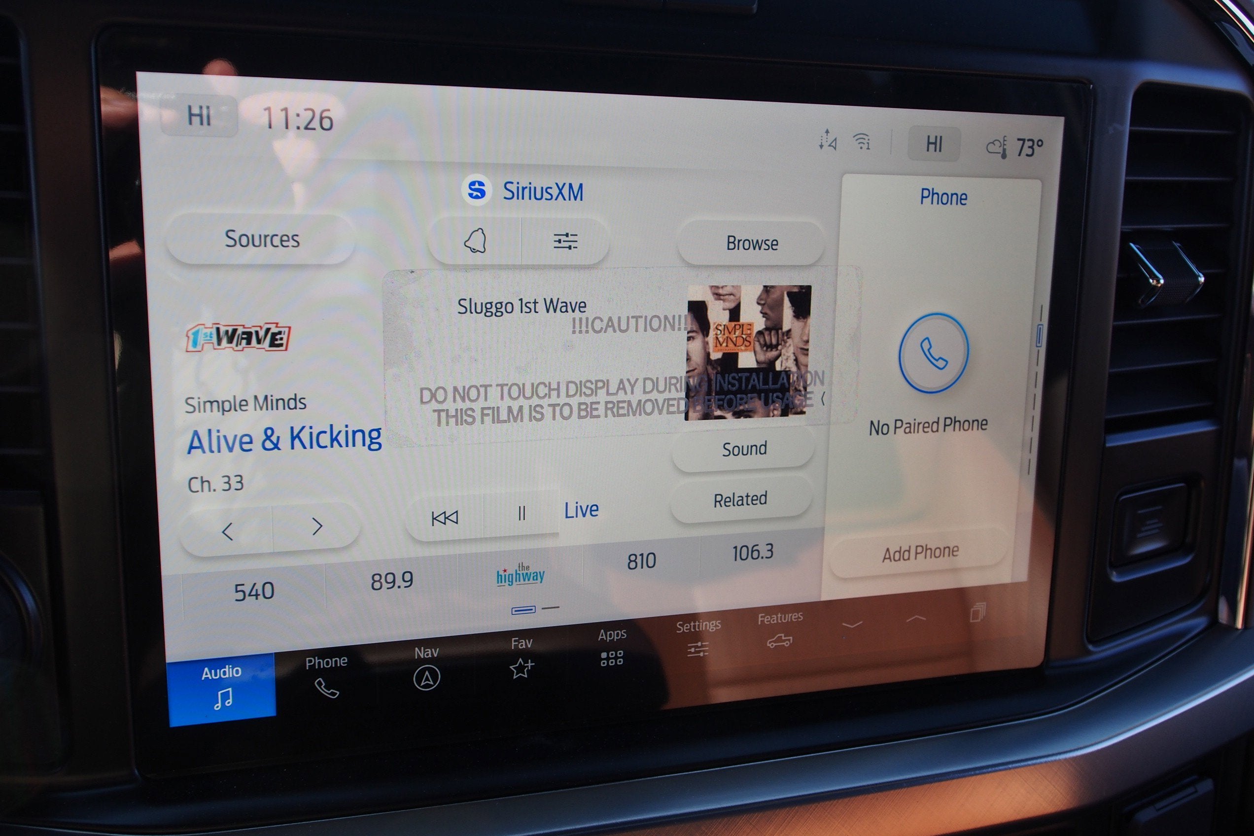 2026 Ford Super Duty F-250 SRW King Ranch