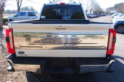 2026 Ford Super Duty F-250 SRW King Ranch