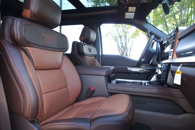 2026 Ford Super Duty F-250 SRW King Ranch