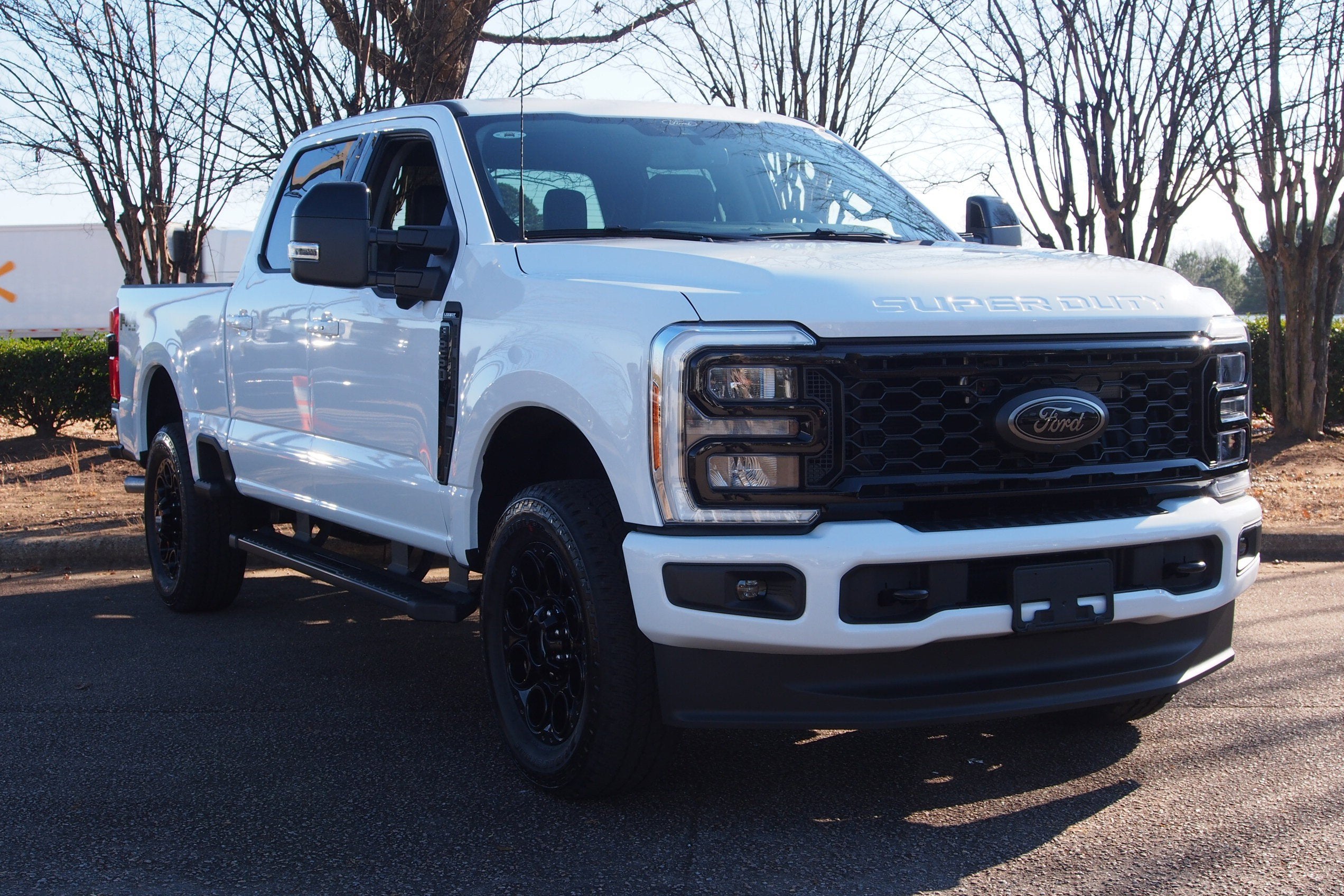 2026 Ford Super Duty F-250 SRW LARIAT