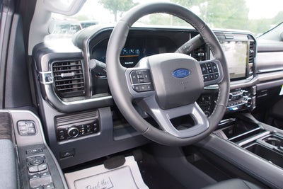 2027 Ford Super Duty F-250 SRW LARIAT