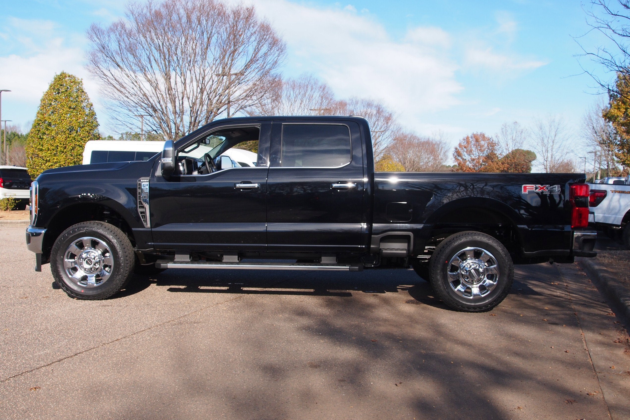 2026 Ford Super Duty F-250 SRW LARIAT