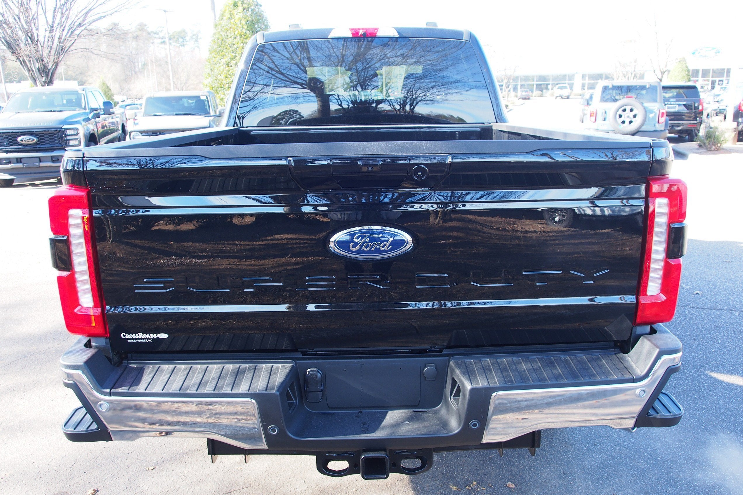 2026 Ford Super Duty F-250 SRW LARIAT