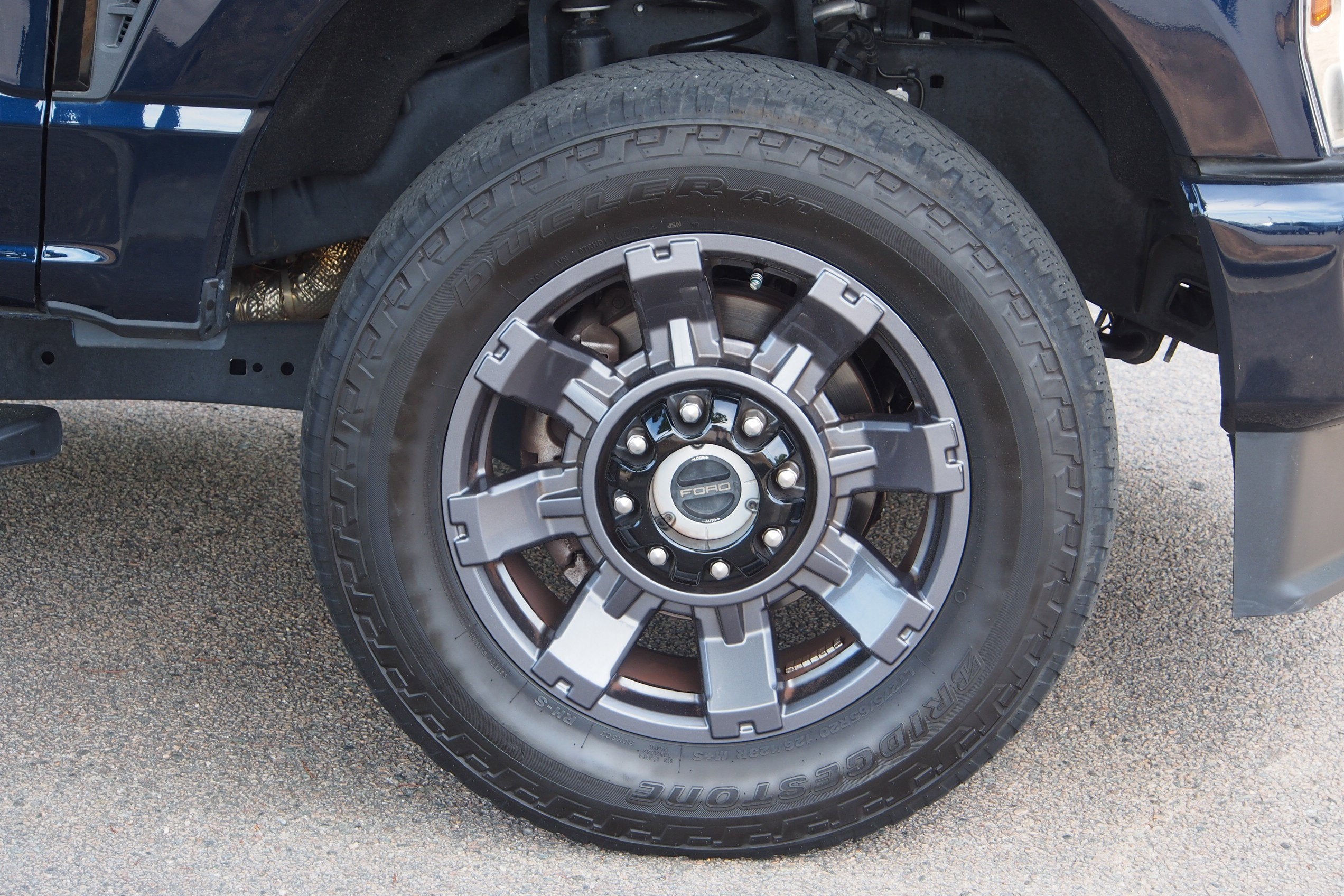 2024 Ford Super Duty F-250 SRW LARIAT