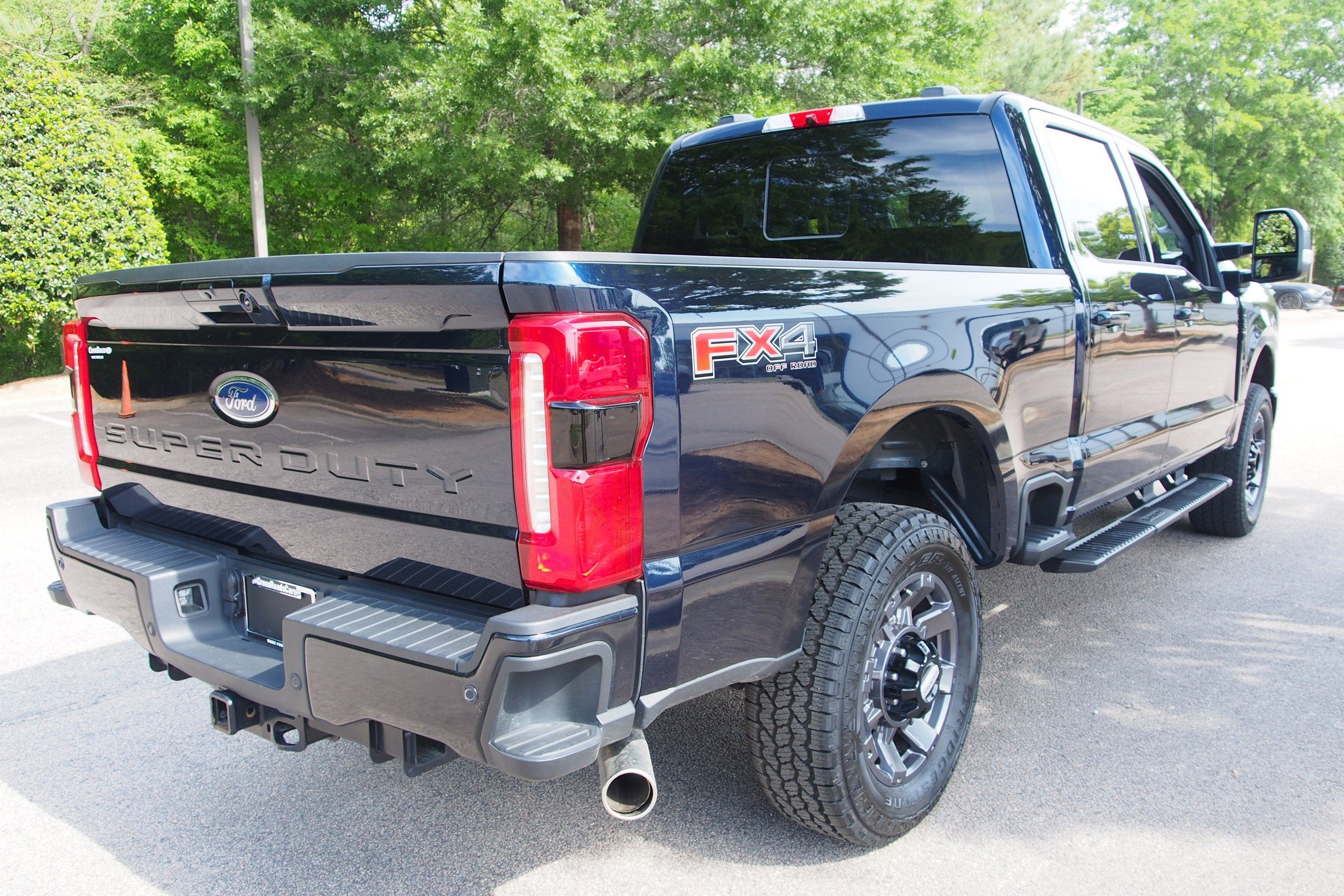 2024 Ford Super Duty F-250 SRW LARIAT