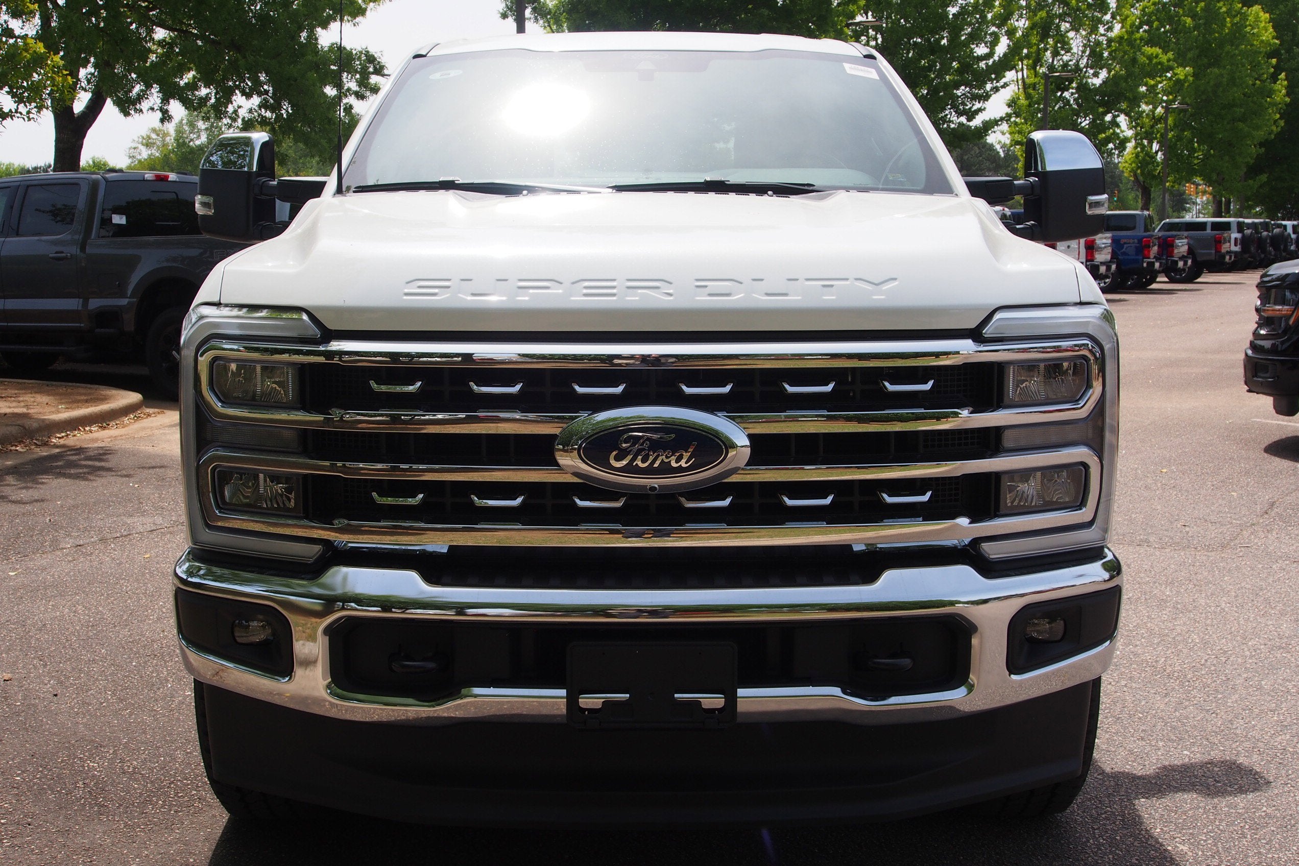 2026 Ford Super Duty F-250 SRW LARIAT