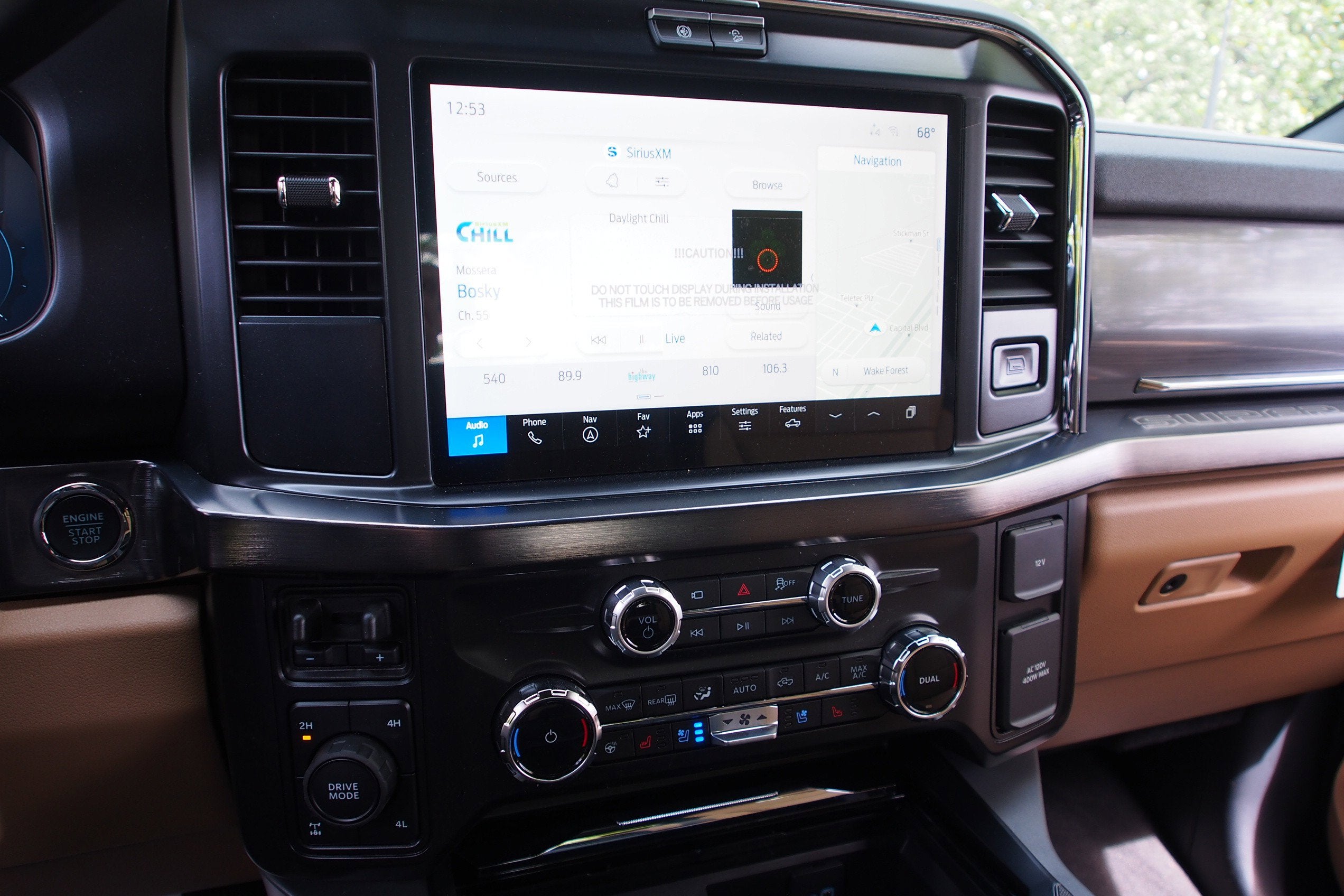 2026 Ford Super Duty F-250 SRW LARIAT