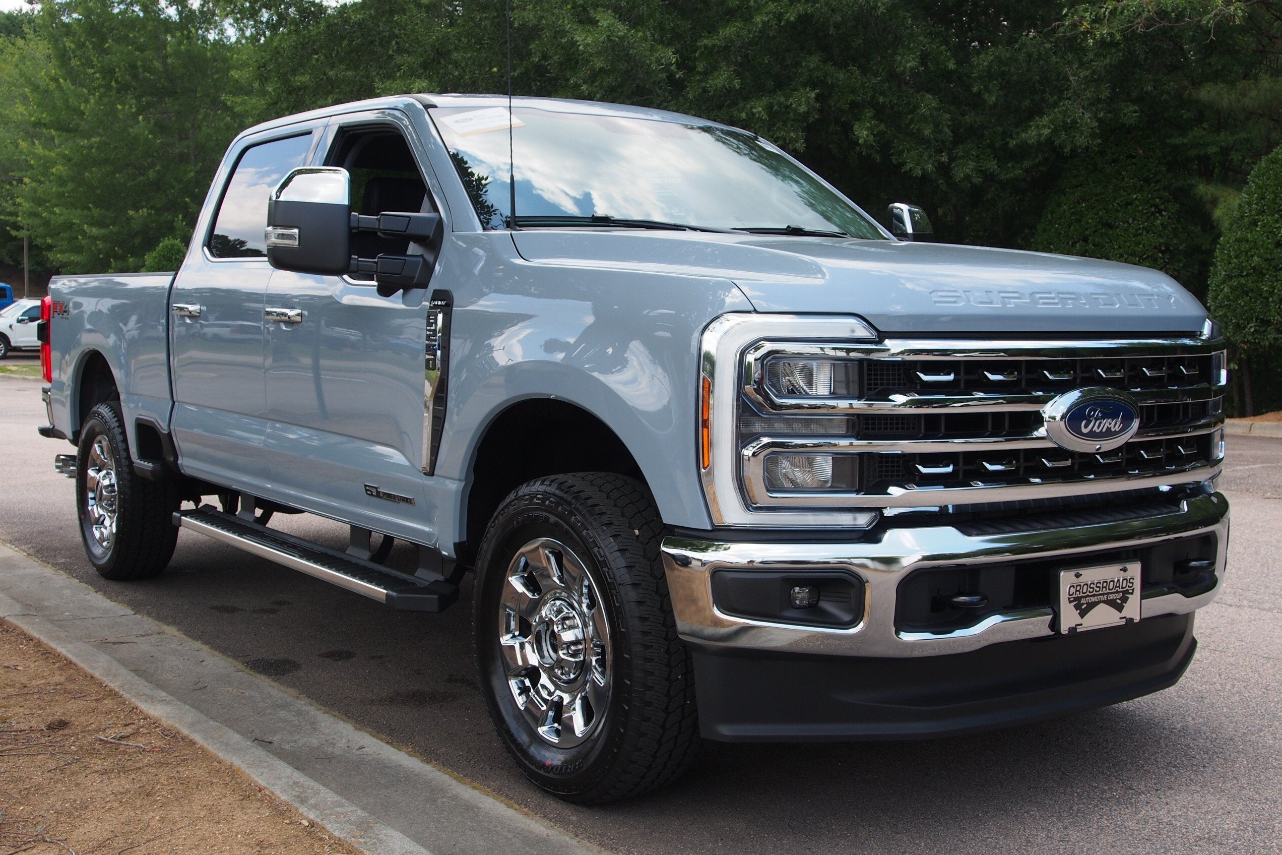 2026 Ford Super Duty F-250 SRW LARIAT