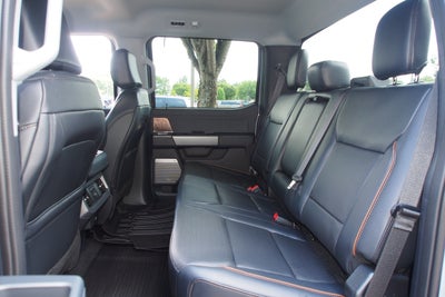 2026 Ford Super Duty F-250 SRW LARIAT