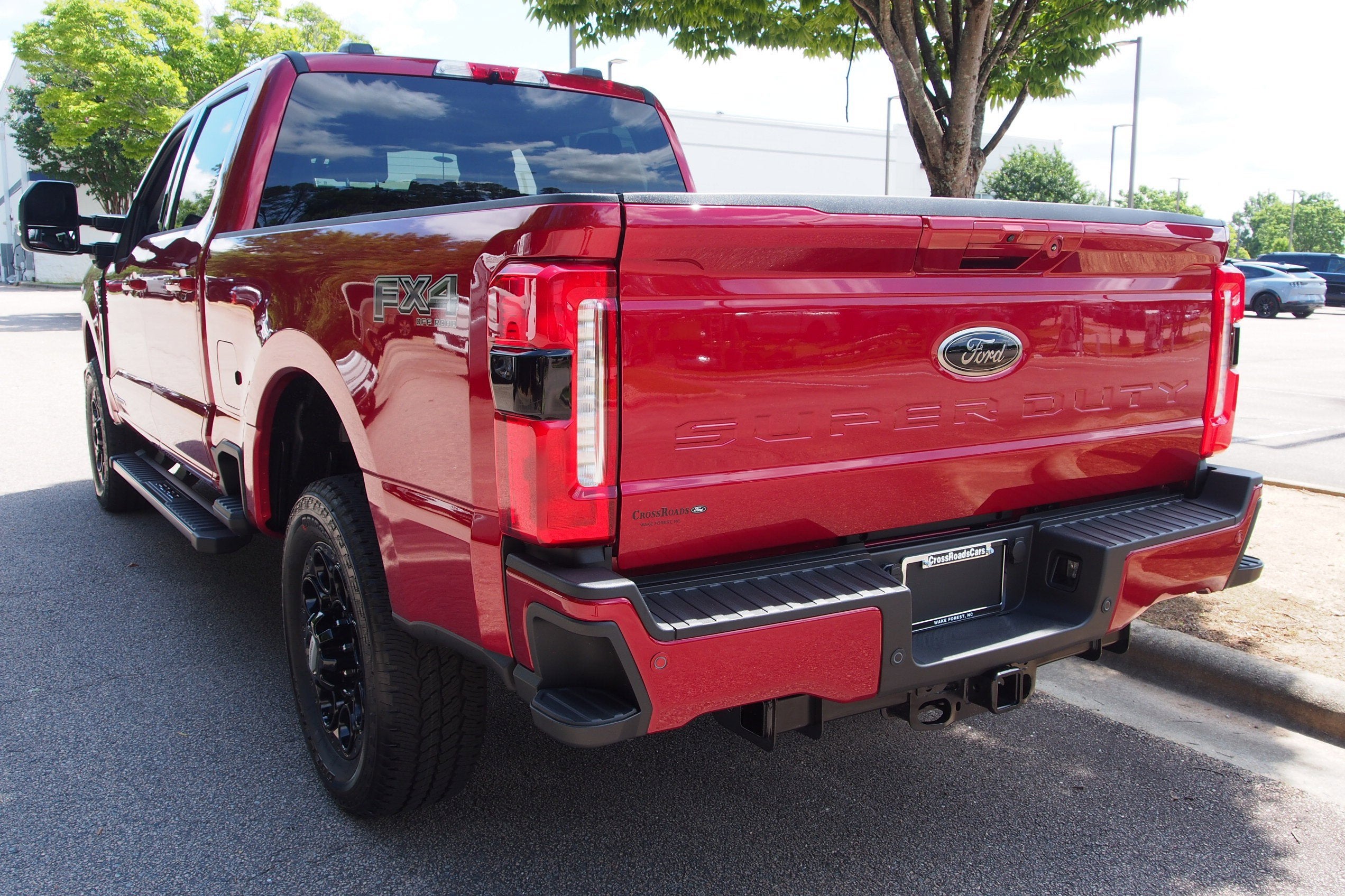 2026 Ford Super Duty F-250 SRW LARIAT