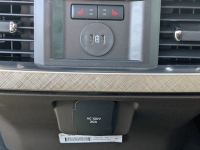 2025 Ford Super Duty F-250 SRW King Ranch