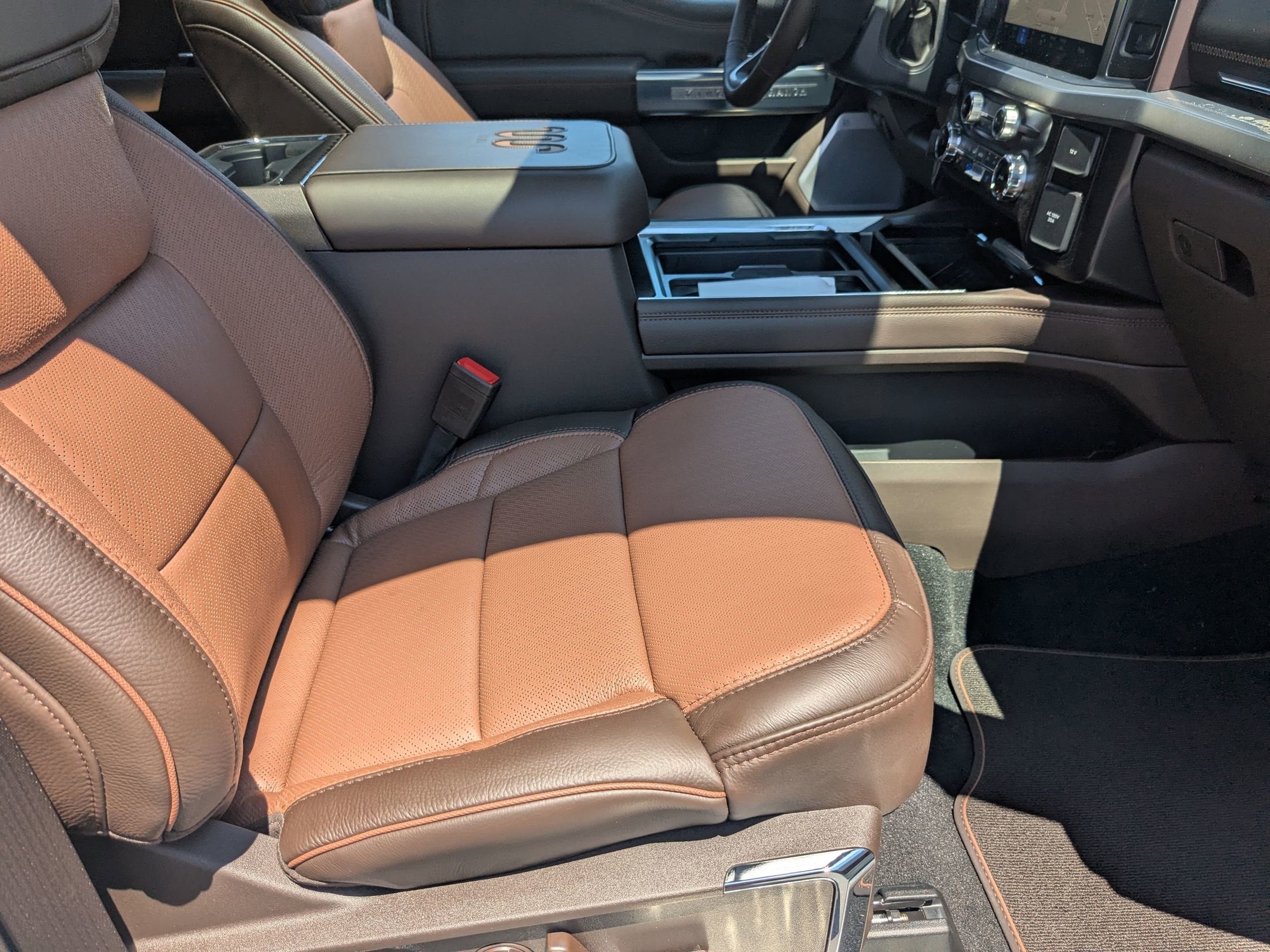 2025 Ford Super Duty F-250 SRW King Ranch