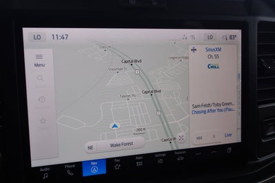 2025 Ford Super Duty F-350 SRW LARIAT