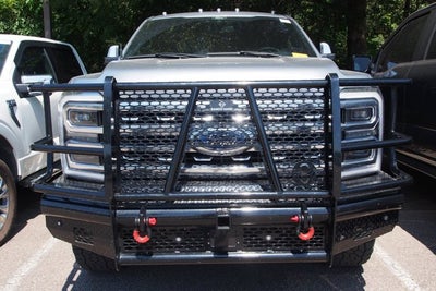 2024 Ford Super Duty F-350 SRW Platinum