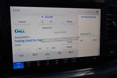 2026 Ford Super Duty F-350 DRW Platinum
