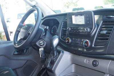 2025 Ford Transit Cargo Van Base