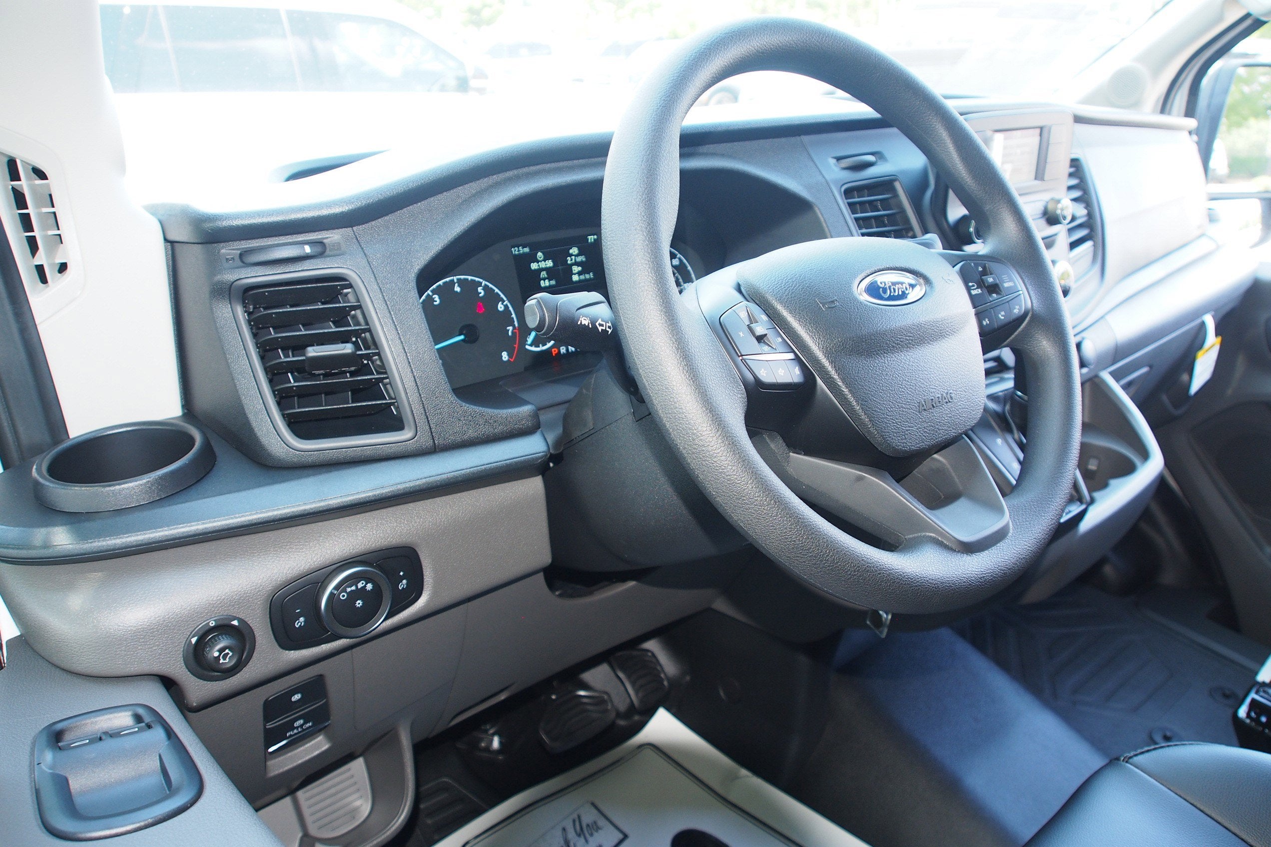 2025 Ford Transit Cargo Van Base