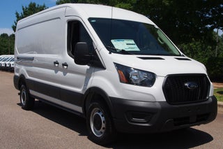 2025 Ford Transit Cargo Van Base