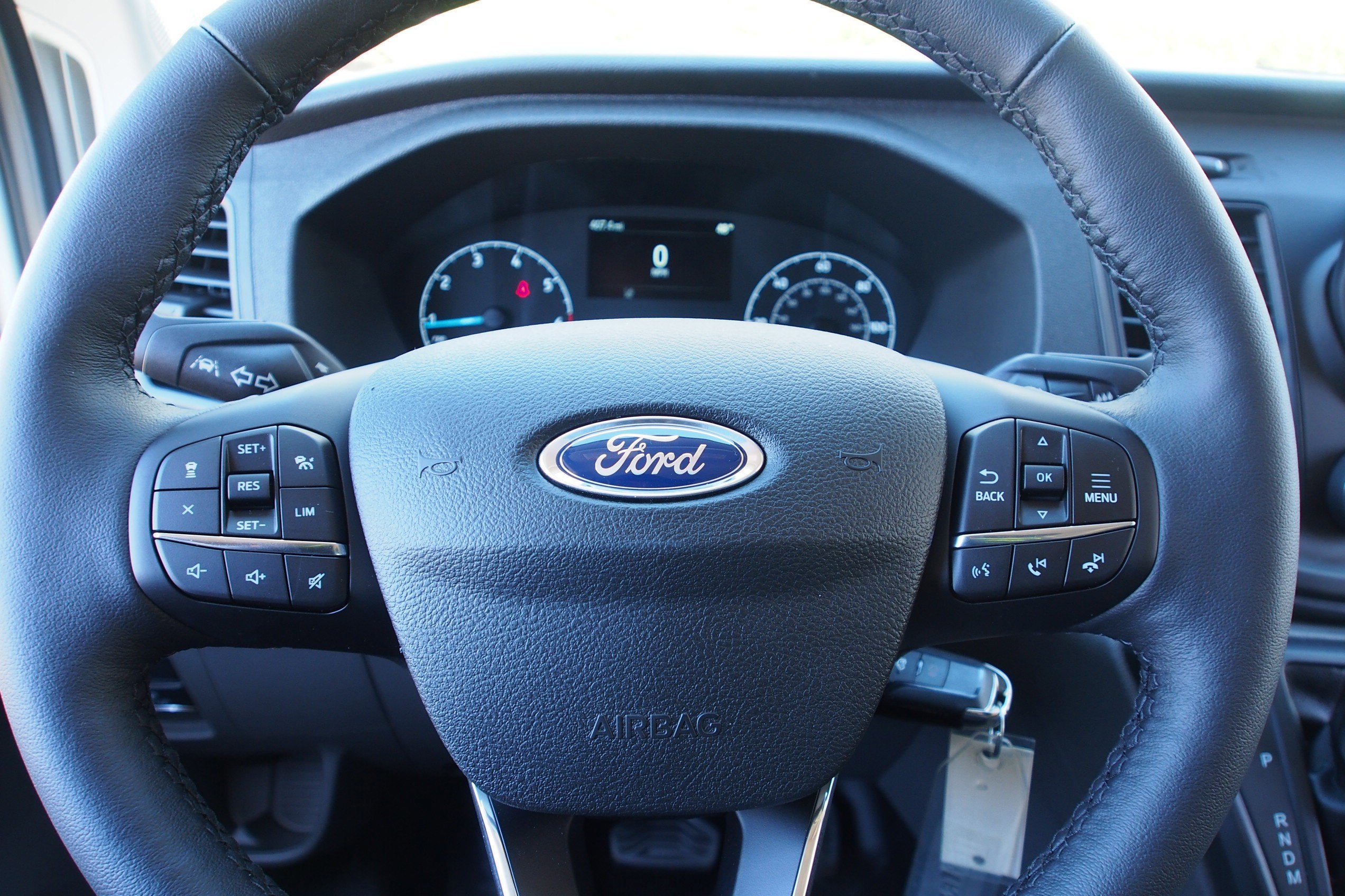 2025 Ford Transit Cargo Van Base