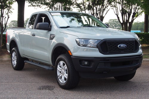 2021 Ford Ranger XL