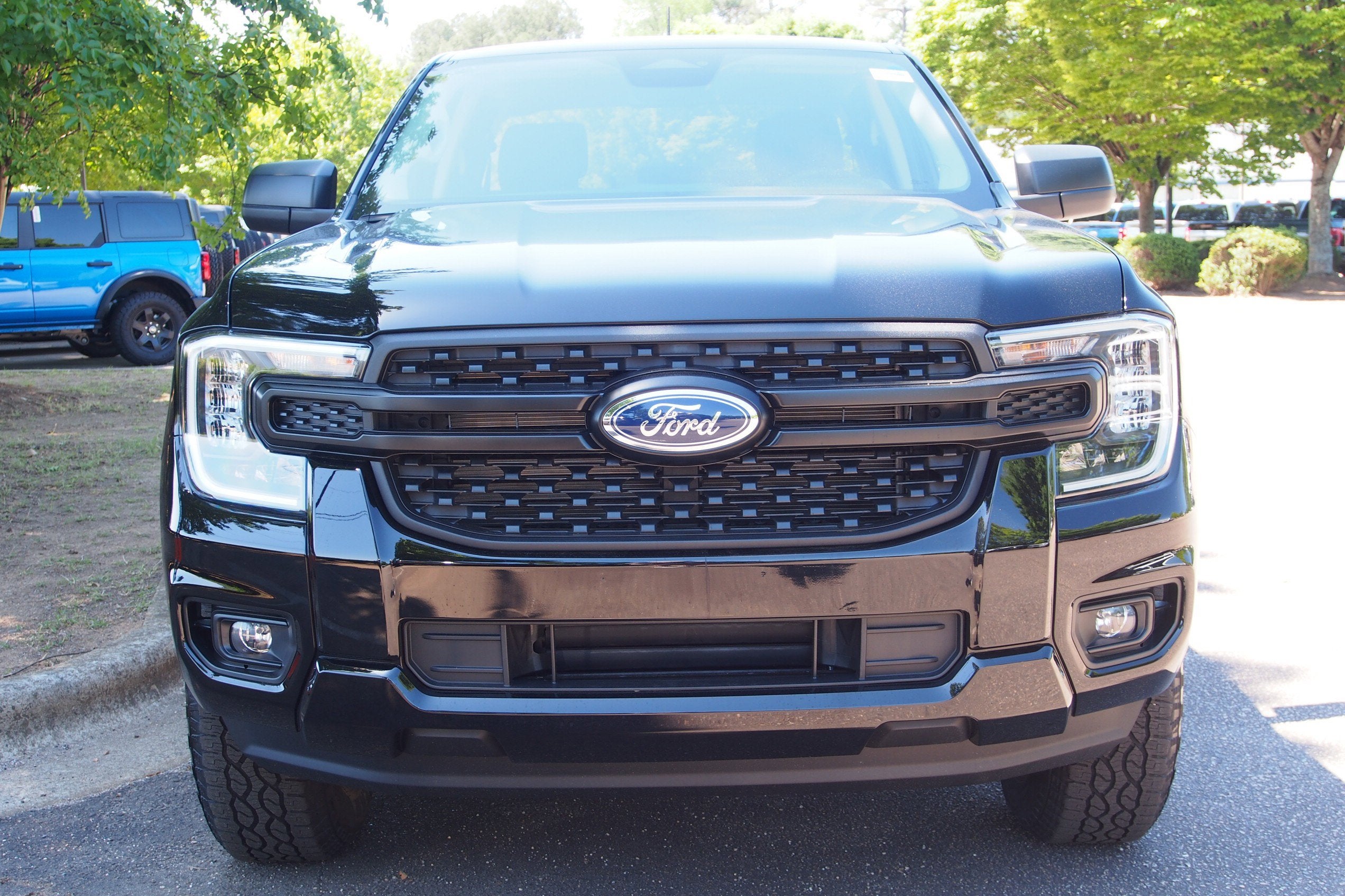 2026 Ford Ranger XL