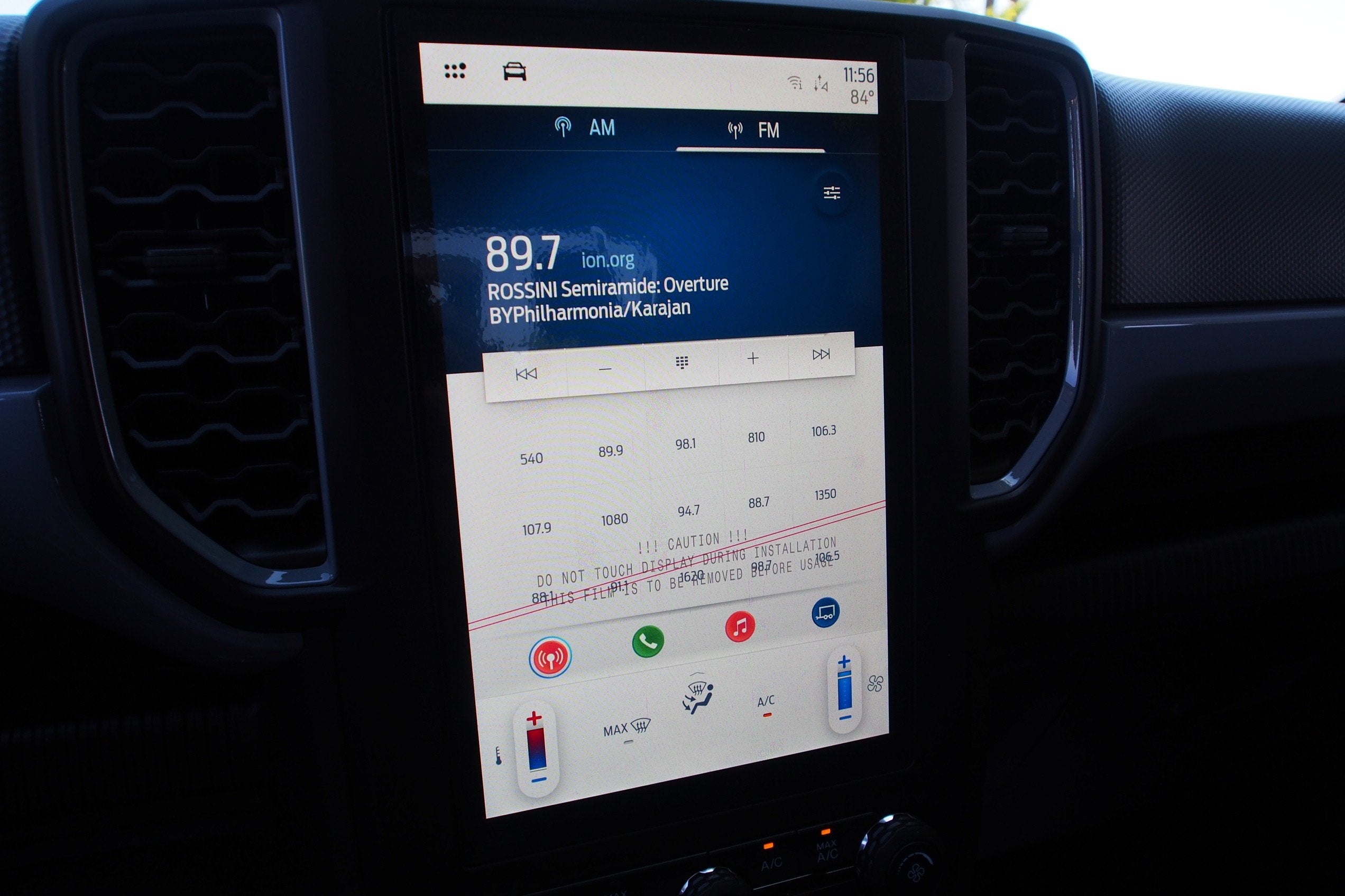 2026 Ford Ranger XL