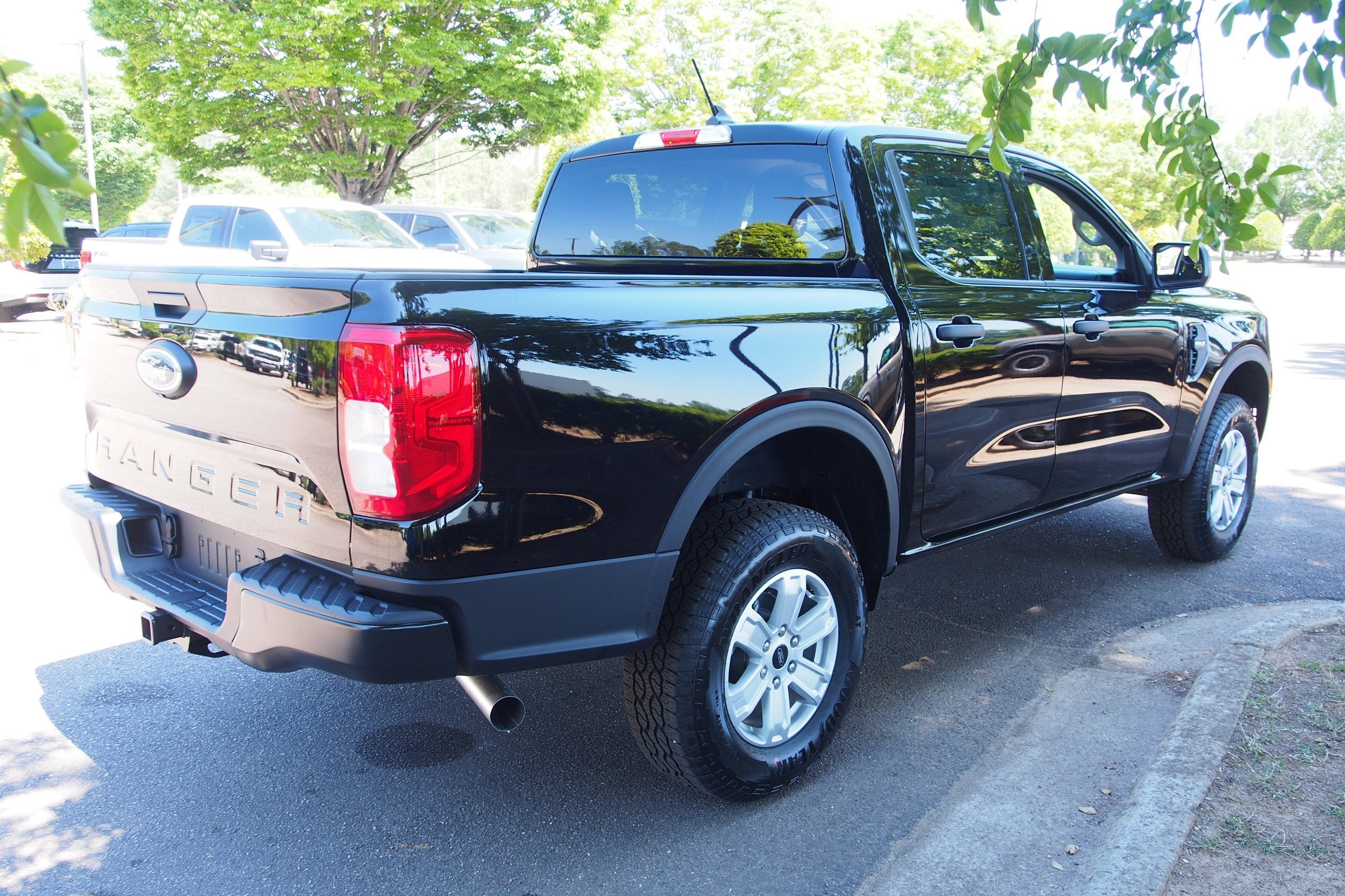 2026 Ford Ranger XL