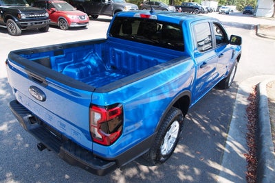 2025 Ford Ranger XL - Crossroads Courtesy Demo
