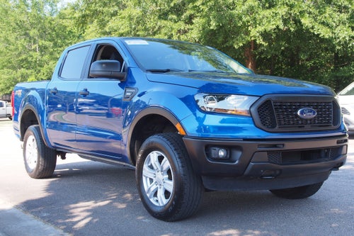 2020 Ford Ranger XL