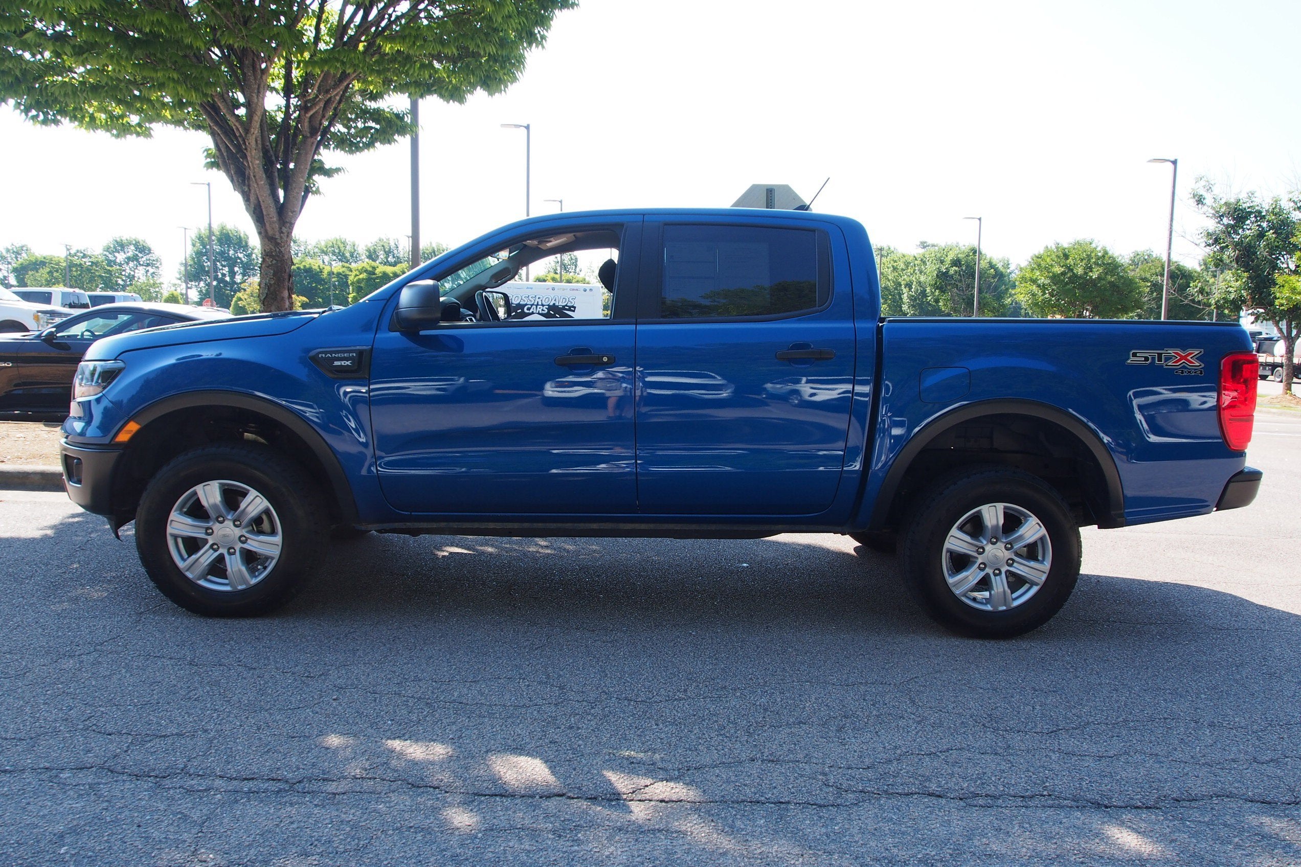 2020 Ford Ranger XL