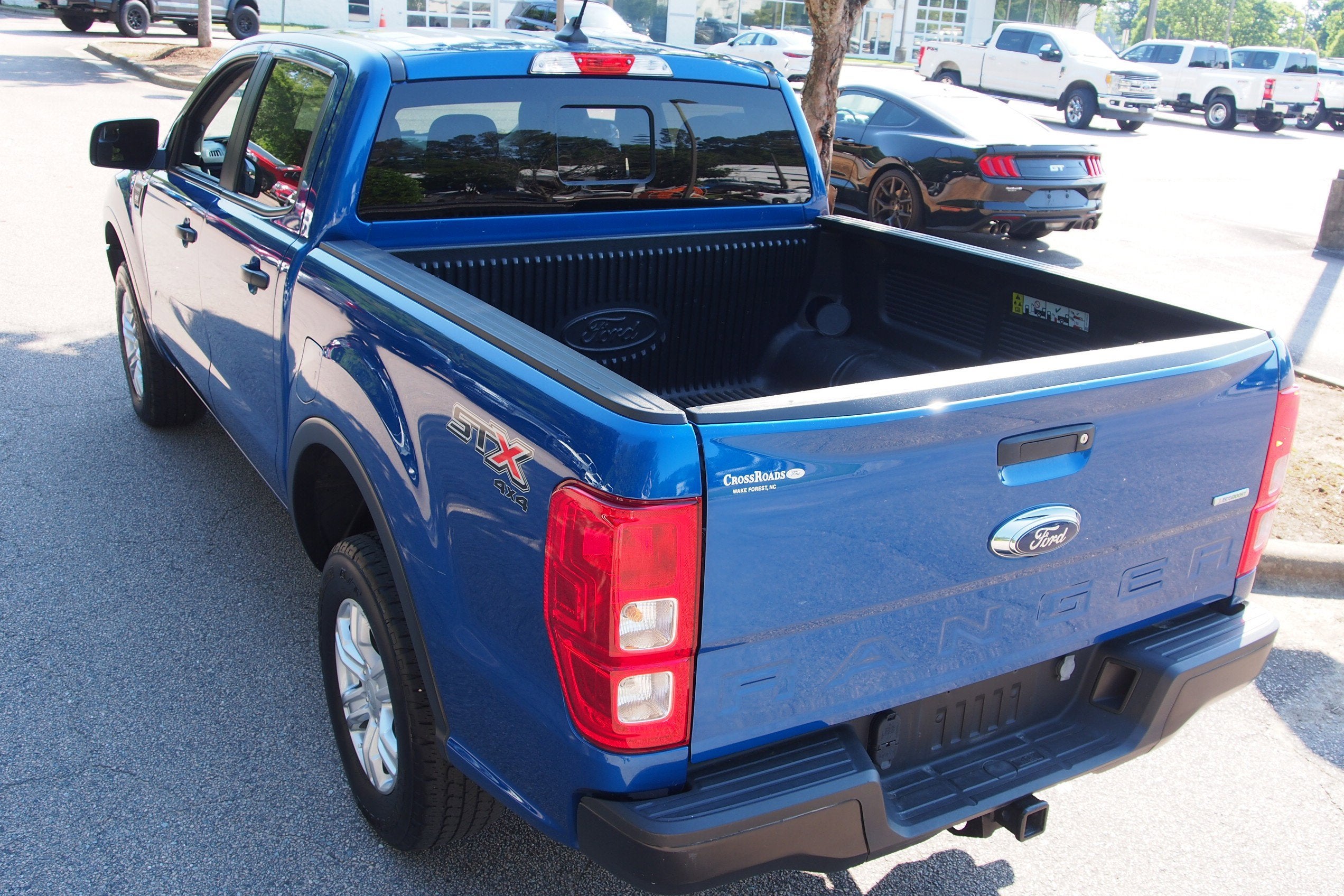 2020 Ford Ranger XL