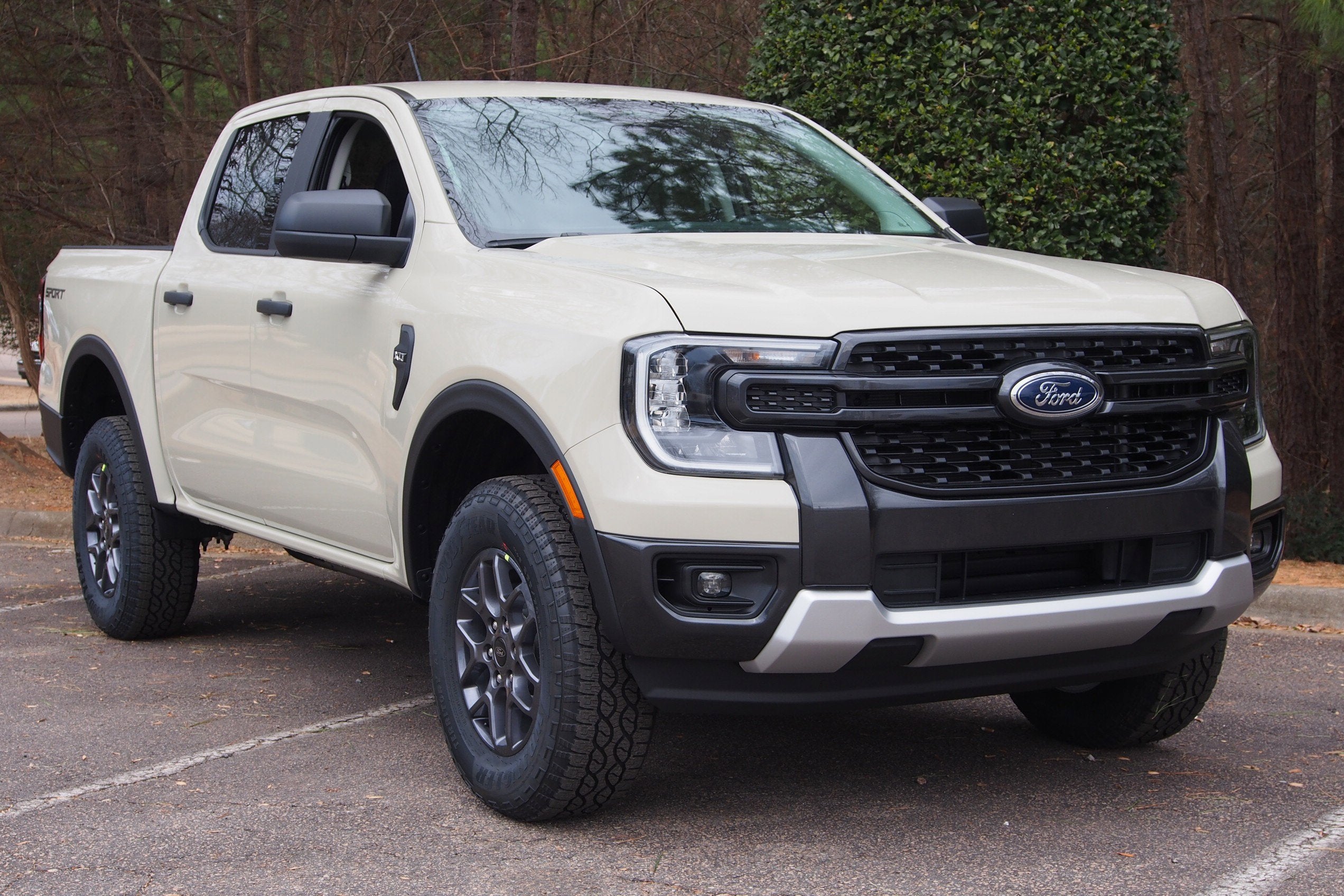 2026 Ford Ranger XLT