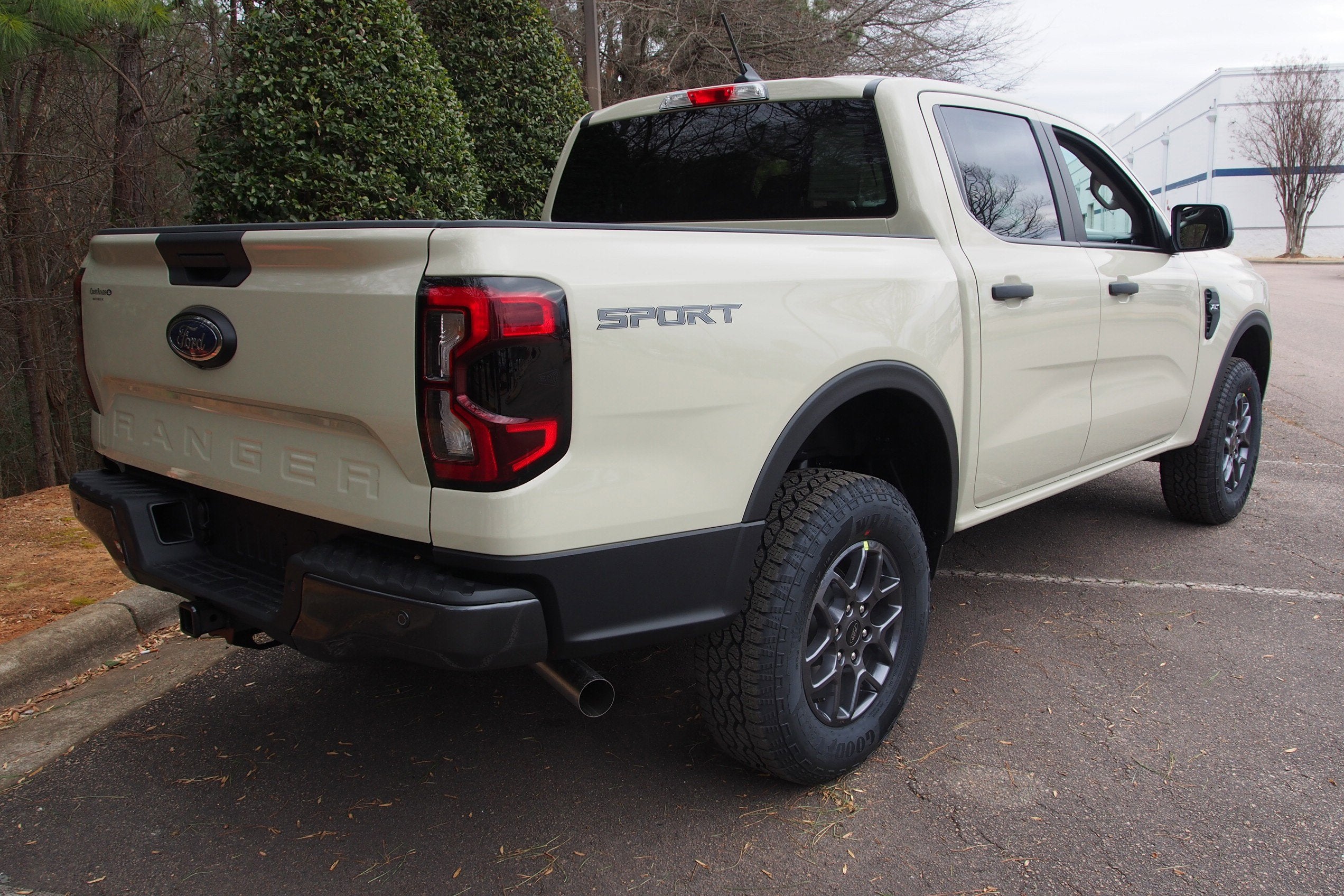 2026 Ford Ranger XLT