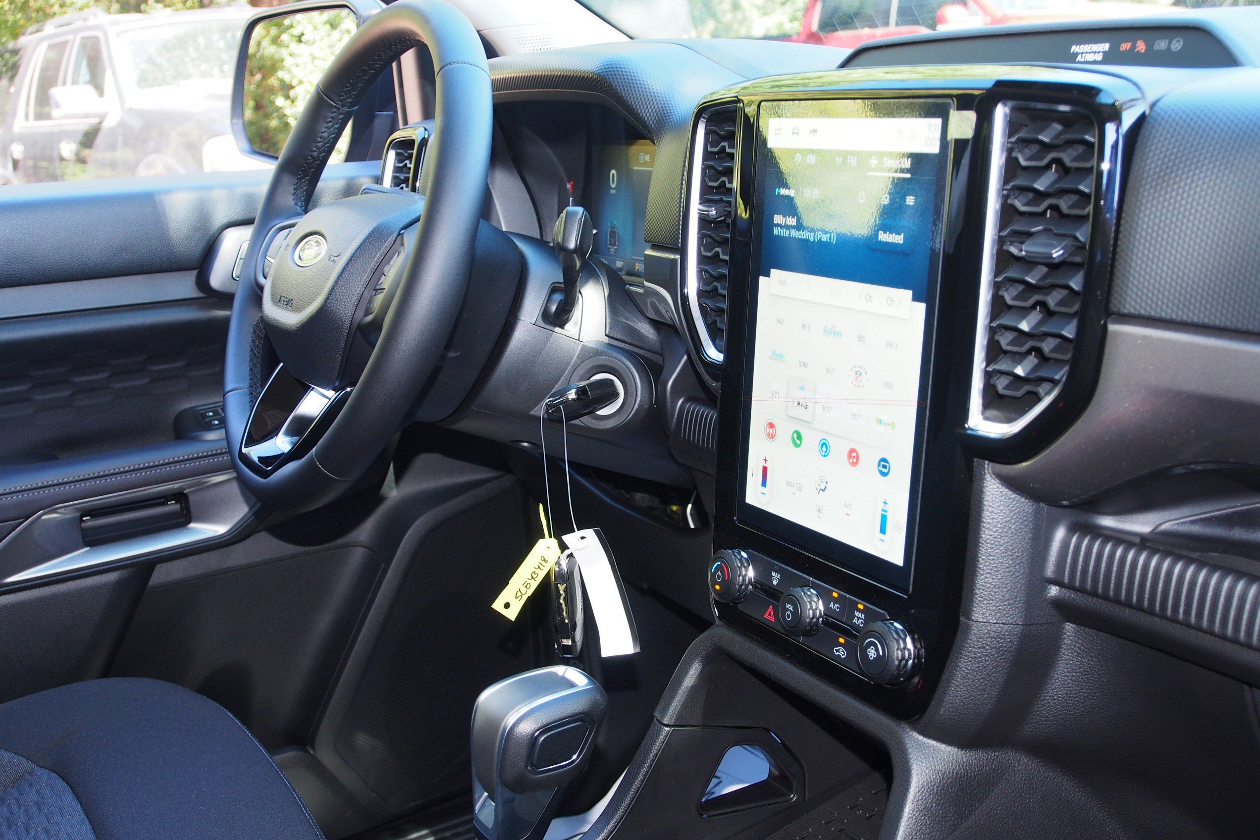 2025 Ford Ranger XLT - Crossroads Courtesy Demo