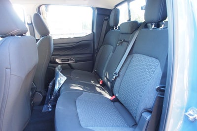 2025 Ford Ranger XLT - Crossroads Courtesy Demo