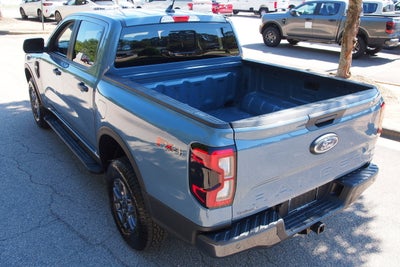 2025 Ford Ranger XLT - Crossroads Courtesy Demo