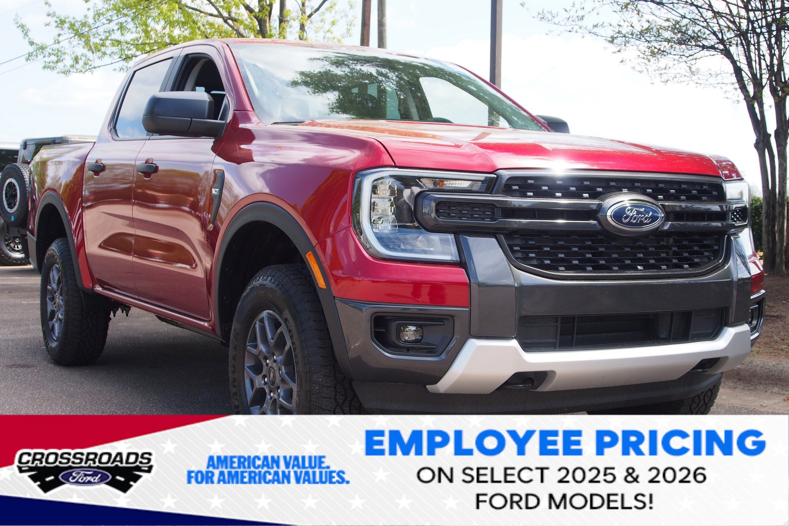 2026 Ford Ranger XLT