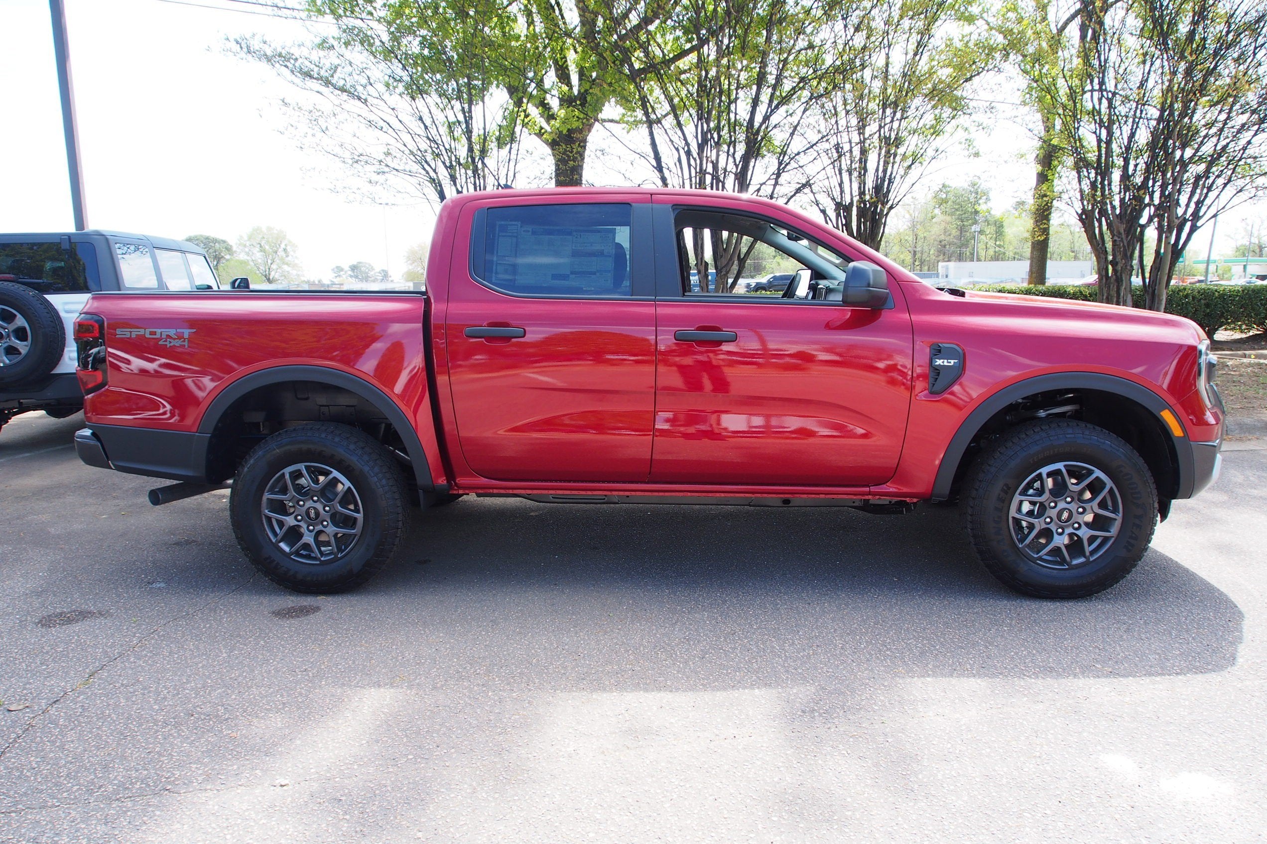 2026 Ford Ranger XLT