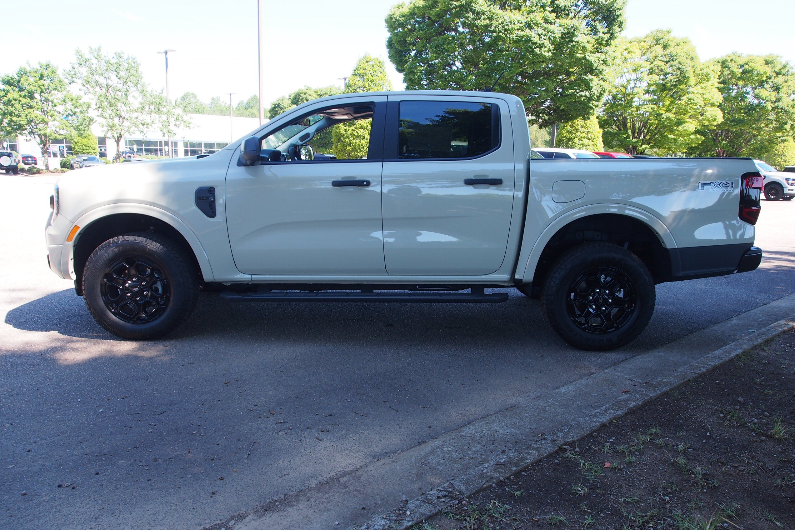 2026 Ford Ranger XLT - Crossroads Courtesy Demo