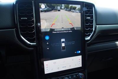 2025 Ford Ranger XLT - Crossroads Courtesy Demo