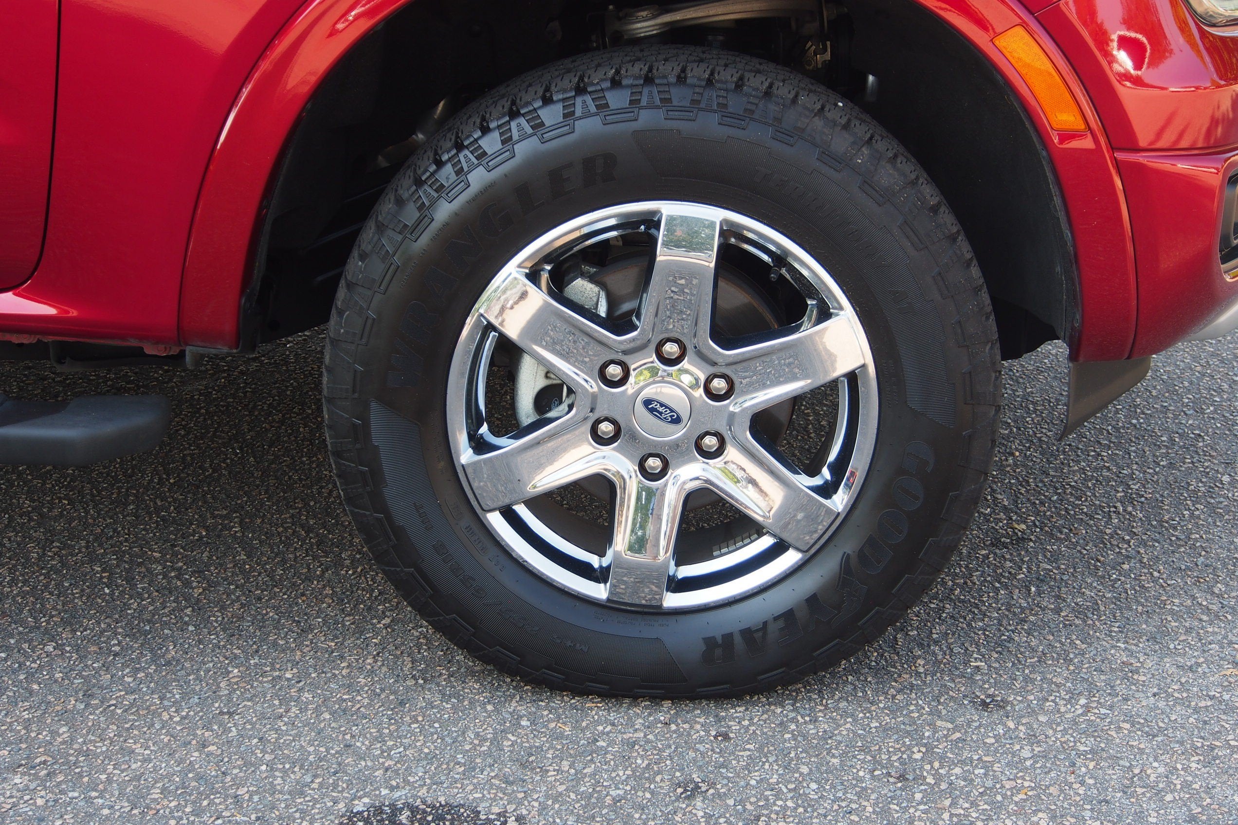 2025 Ford Ranger LARIAT