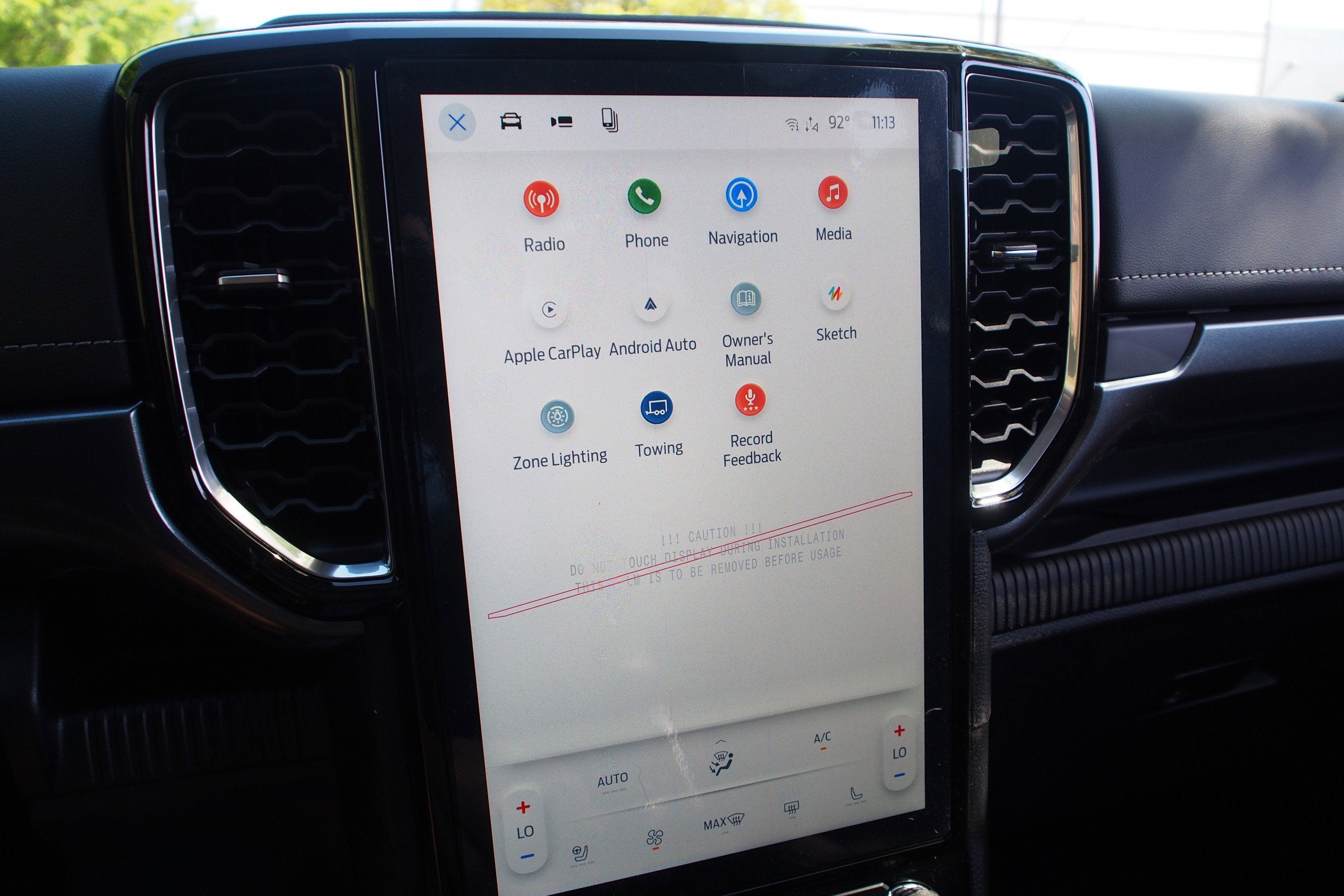 2026 Ford Ranger LARIAT