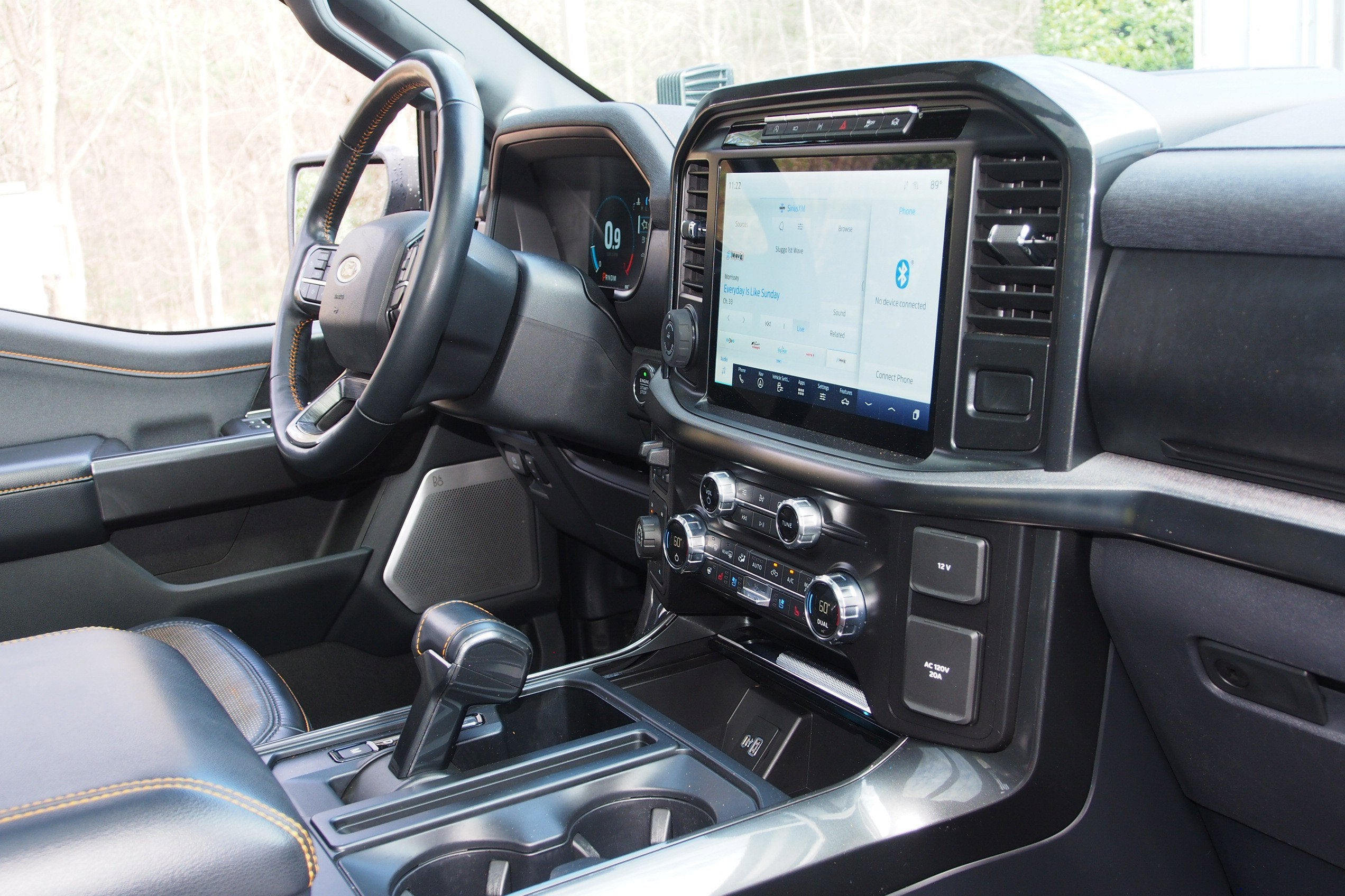 2021 Ford F-150 Base