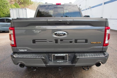 2021 Ford F-150 Base