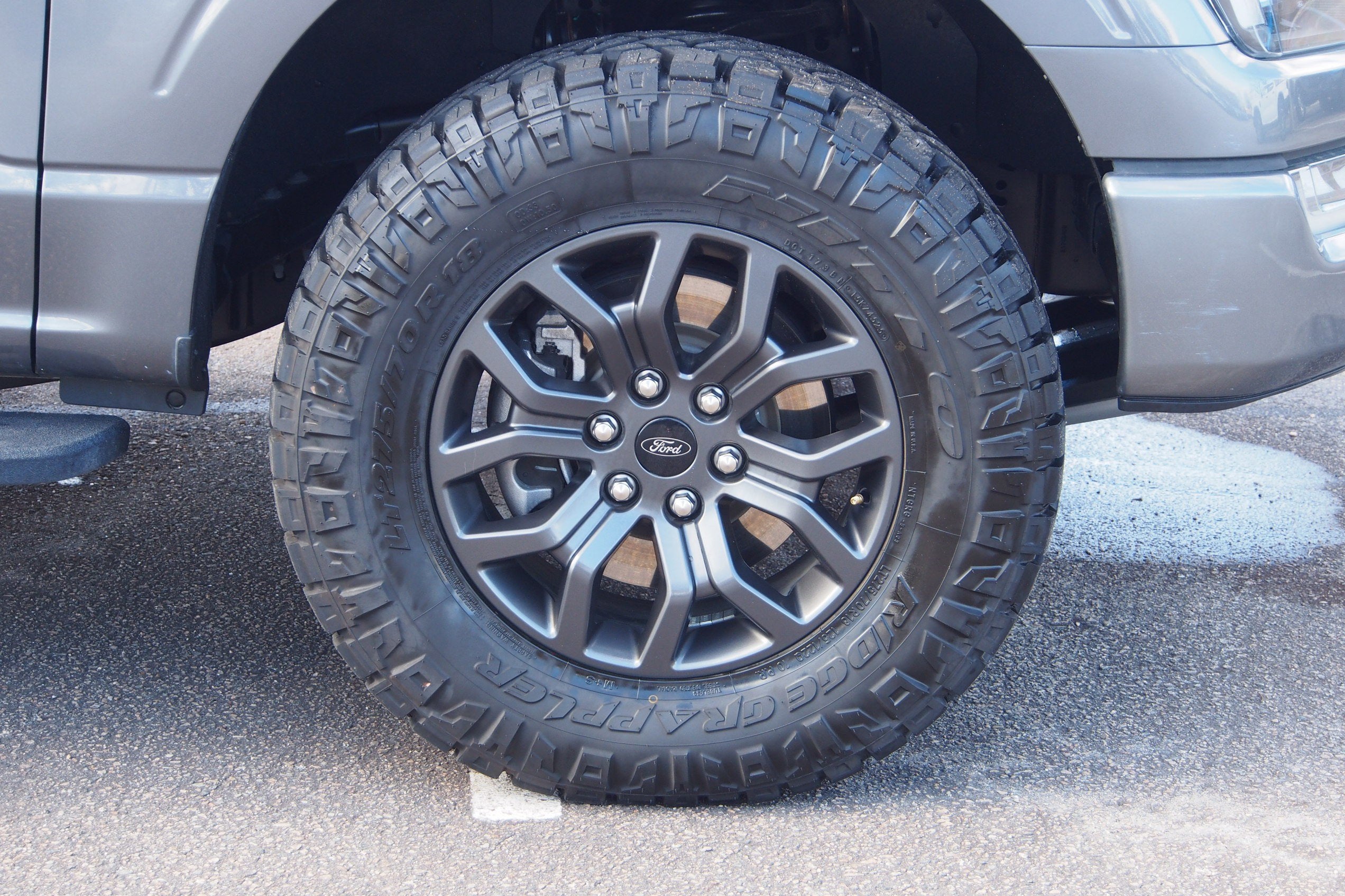 2023 Ford F-150 Tremor