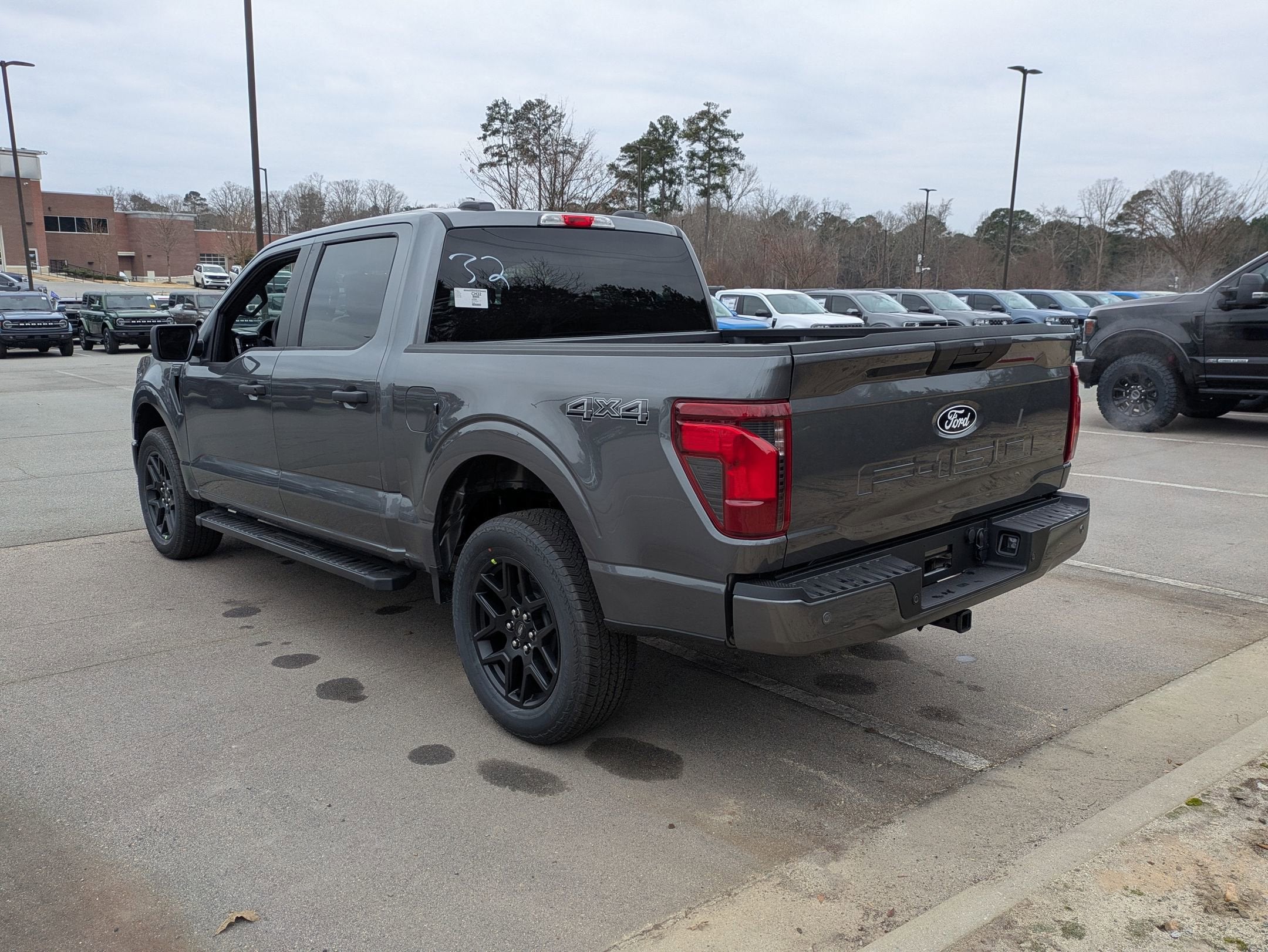 2025 Ford F-150 STX