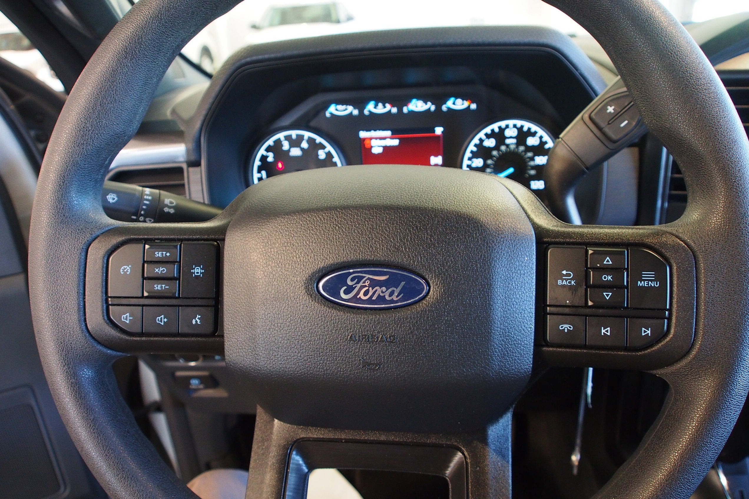 2026 Ford F-150 STX - Crossroads Courtesy Demo