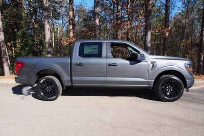 2026 Ford F-150 STX - Crossroads Courtesy Demo